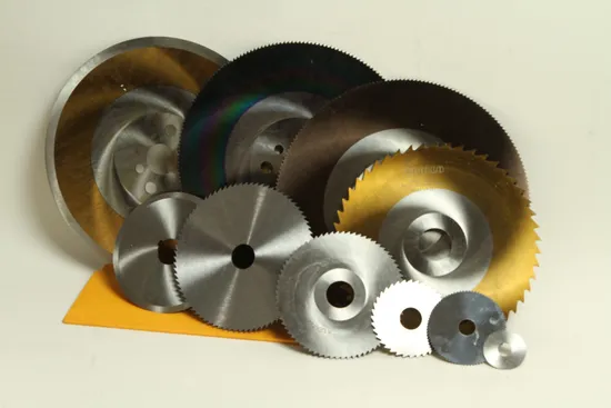 Precision Engineering Gear Cutters by Kanzo for High Performance